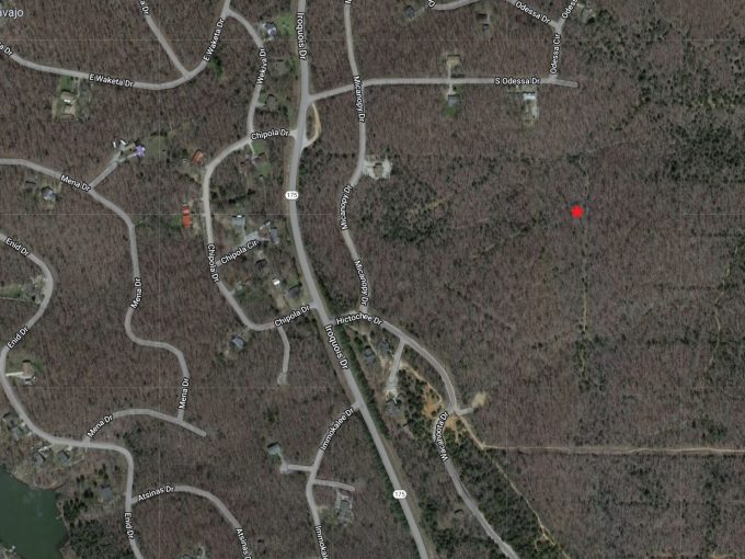 Lot 2, Third Street, Cherokee Village, AR 72529 owner financed land in arkansas