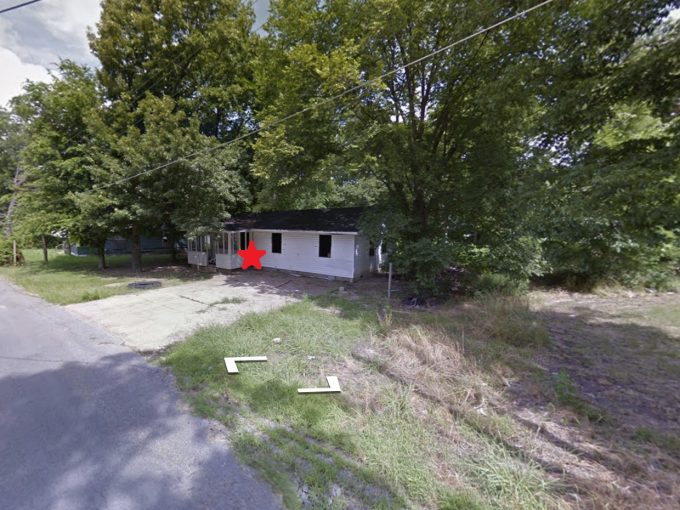 404 Washington Ave, Parkin, AR 72373 owner financed land in arkansas
