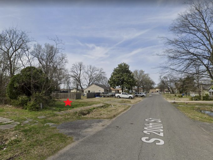 217 S 20th Street, West Memphis, AR 72301 owner financed land in arkansas