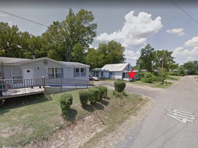 1305 W 4th Street, Hope, AR 71801 owner financed land in arkansas