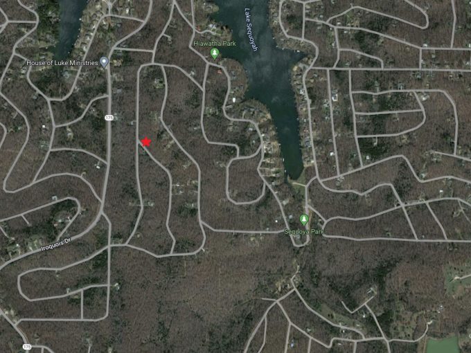 Lot 55, Telaquah Drive, Cherokee Village, AR 72529 owner financed land in arkansas