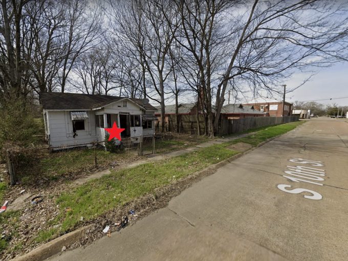 115 S 10th Street, West Memphis, AR 72301 owner financed land in arkansas