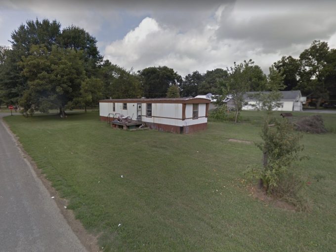 215 Blackwell St, Bassett, AR 72350 owner financed land in arkansas