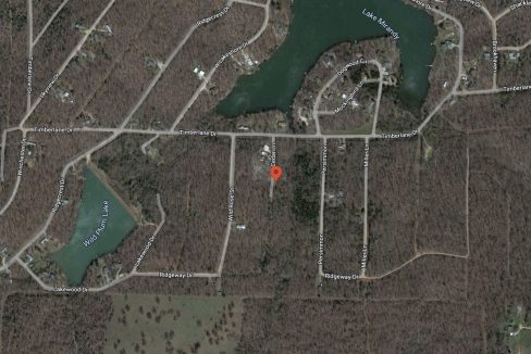 Lot 4, Cedar Lane, Highland, AR 72525 owner financed land in arkansas