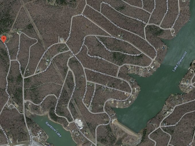 0 King Henry Drive, Hardy, AR 72542 owner financed land in arkansas