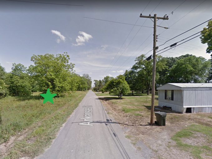 0 Arkansas St, Gould, AR 71643 owner financed land in arkansas
