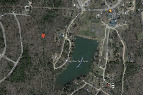 Lot 16, Sequoyah Ridge Road, Cherokee Village, AR 72529 owner financed land in arkansas