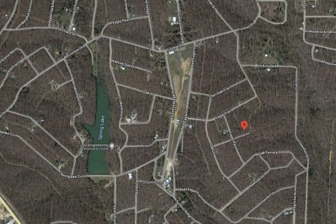 Lot 7, Glen Oak Terrace, Ozark Acres, AR 72482 owner financed land in arkansas