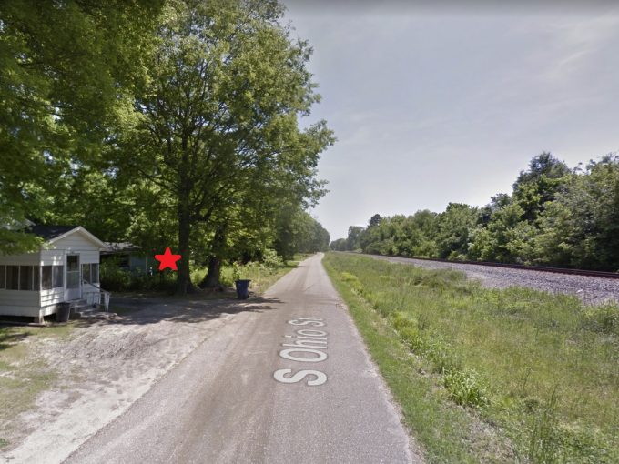 411 Ohio Street, Dermott, AR 71638 owner financed land in arkansas