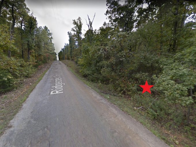Lot 3, Ridgecrest Drive, Highland AR 72542 owner financed land in arkansas