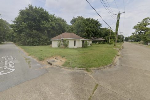 100 W Coleridge, Blytheville AR 72315 owner financed land in arkansas