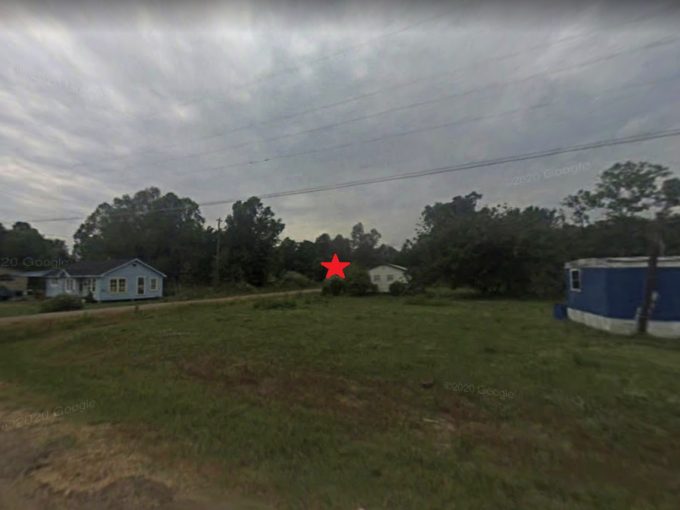 Lot 3, Ash Street, Stamps, AR 71860 owner financed land in arkansas
