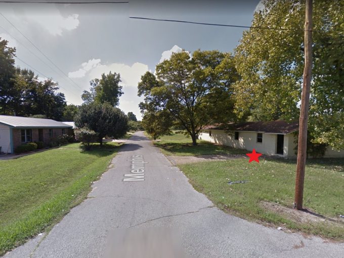 301-303 Memphis Street, West Helena, AR 72390 owner financed land in arkansas