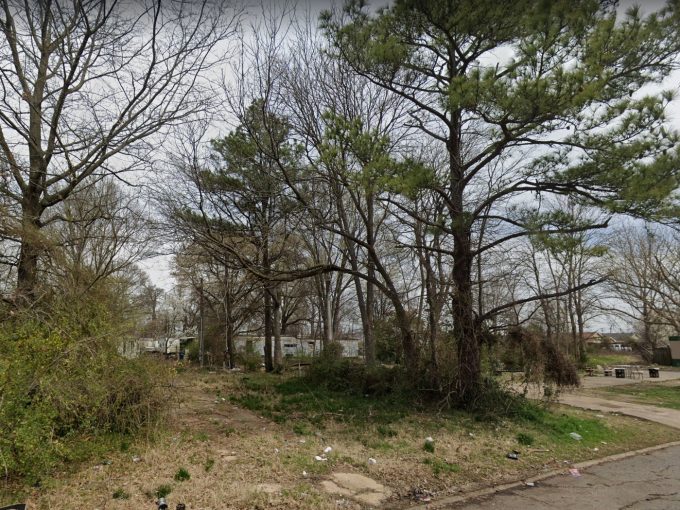 2805 S Grove Drive, West Memphis AR 72301 owner financed land in arkansas