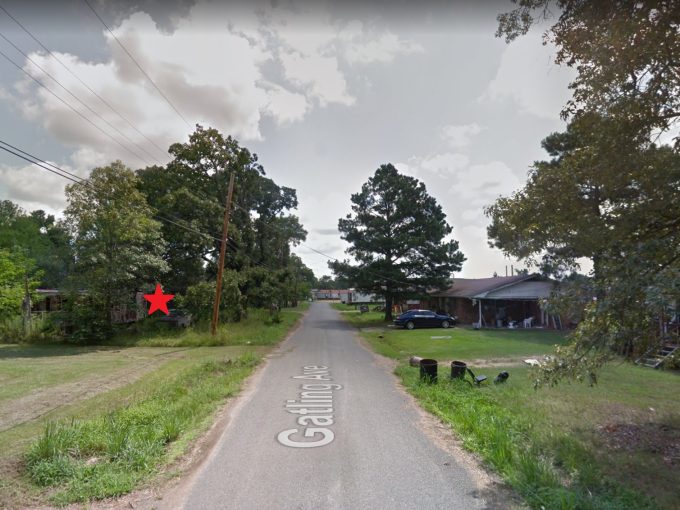 414 Gatling Avenue, Bearden, AR 71720 owner financed land in arkansas