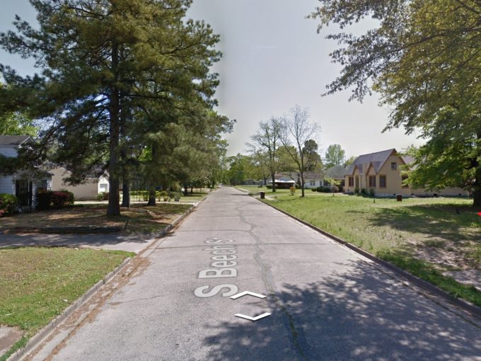 0 S Beech Street, Pine Bluff AR 71603 owner financed land in arkansas