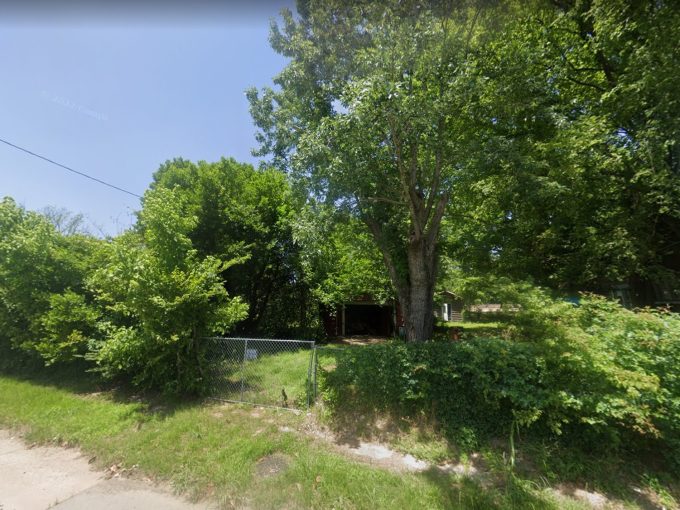 1129 E 2nd Street, Pine Bluff, AR 71601 owner financed land in arkansas