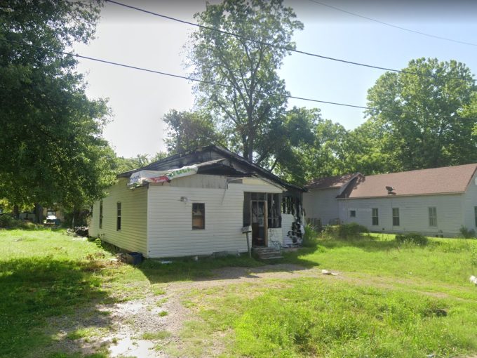 809 S Pennsylvania Street, Pine Bluff, AR 71601 owner financed land in arkansas