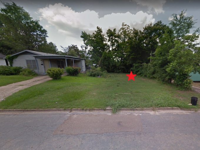 1005 E Cook Street, El Dorado, AR 71730 owner financed land in arkansas