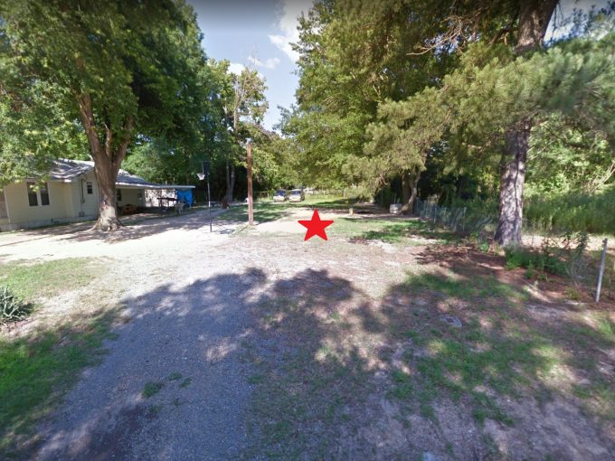 1605 East Avenue, El Dorado, AR 71730 owner financed land in arkansas