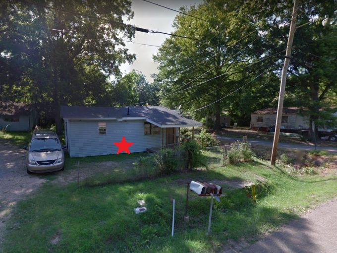 1500 East Avenue, El Dorado, AR 71730 owner financed land in arkansas