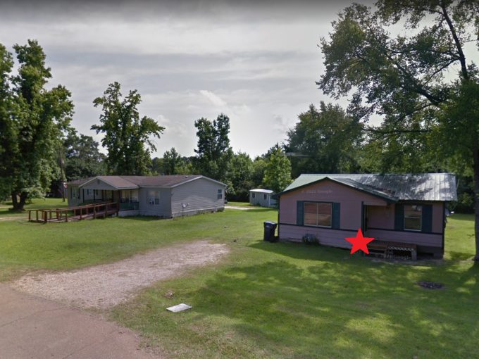 1302 Olin Ave, Huttig, AR 71747 owner financed land in arkansas