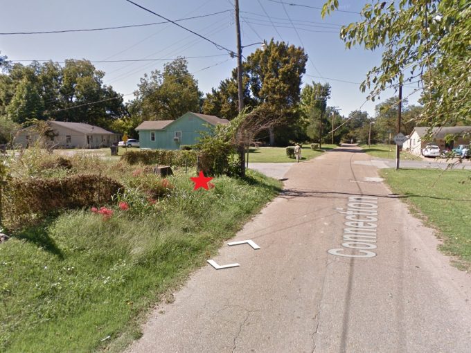 0 Cleburne Street, West Helena, AR 72390 owner financed land in arkansas