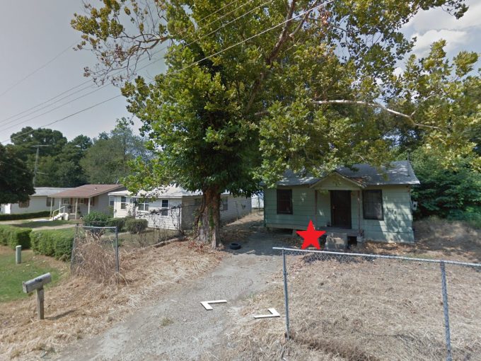 419 C Avenue, Forrest City, AR 72335 owner financed land in arkansas