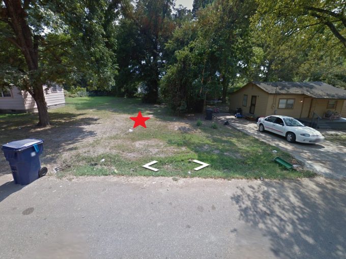 422 C Avenue, Forrest City, AR 72335 owner financed land in arkansas