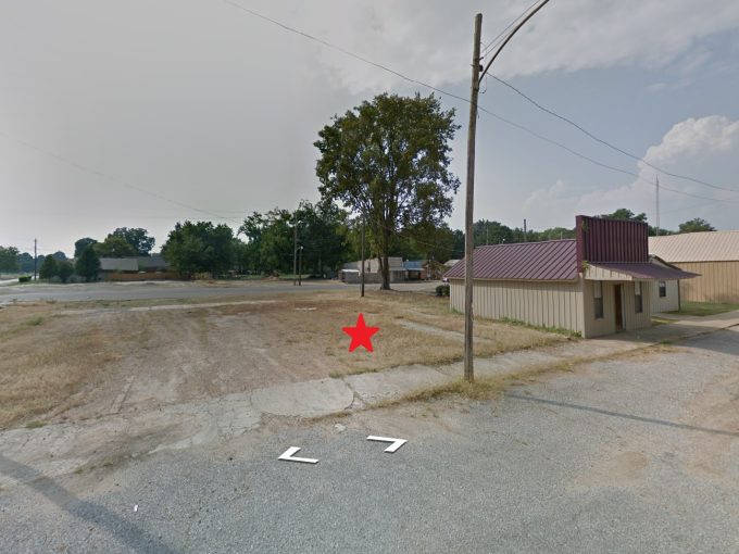 0 Railroad St, Cherry Valley, AR 72324 owner financed land in arkansas