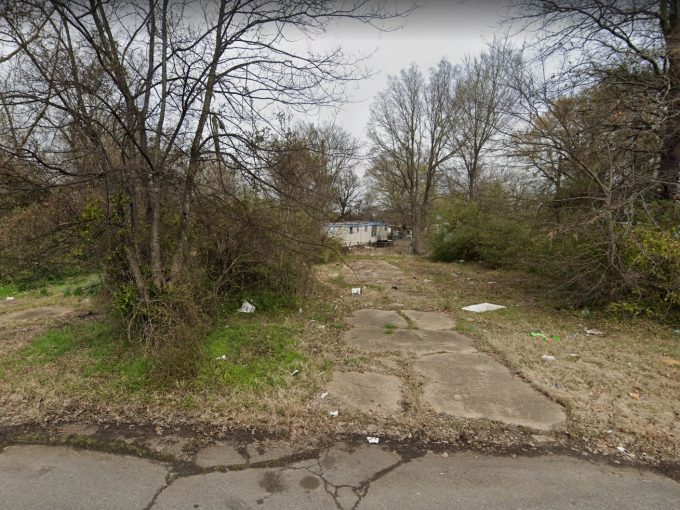 2801 S Grove Drive, West Memphis AR 72301 owner financed land in arkansas