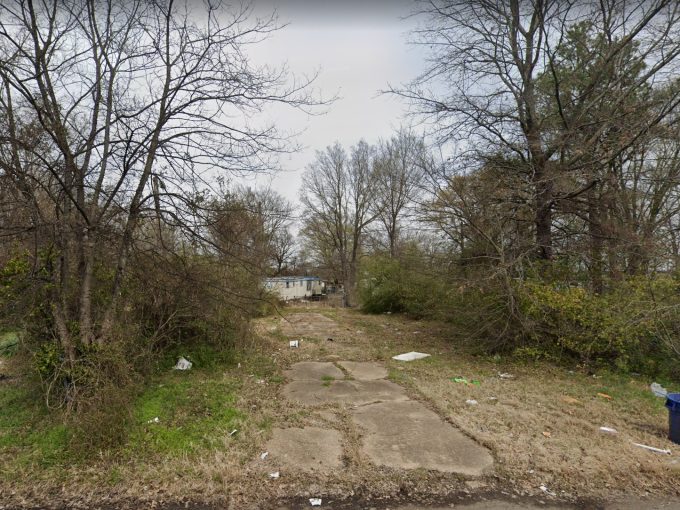 2803 S Grove Drive, West Memphis AR 72301 owner financed land in arkansas