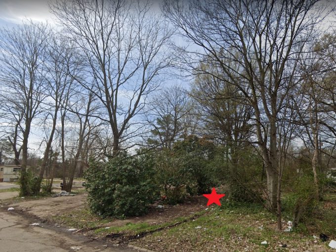 2836 Oak Cove, West Memphis AR 72301 owner financed land in arkansas