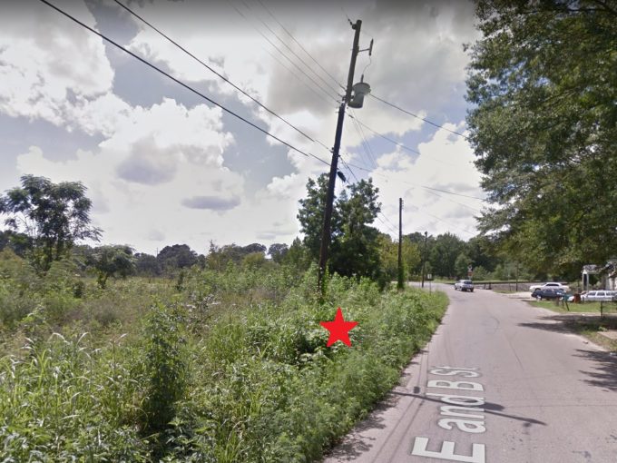 509 E and B Street, El Dorado AR 71730 owner financed land in arkansas