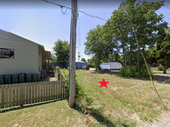 1621 W Rose, Blytheville AR 72315 owner financed land in arkansas