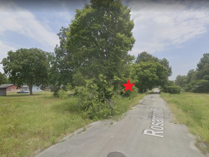0 Rosamond Street, Blytheville AR 72315 owner financed land in arkansas