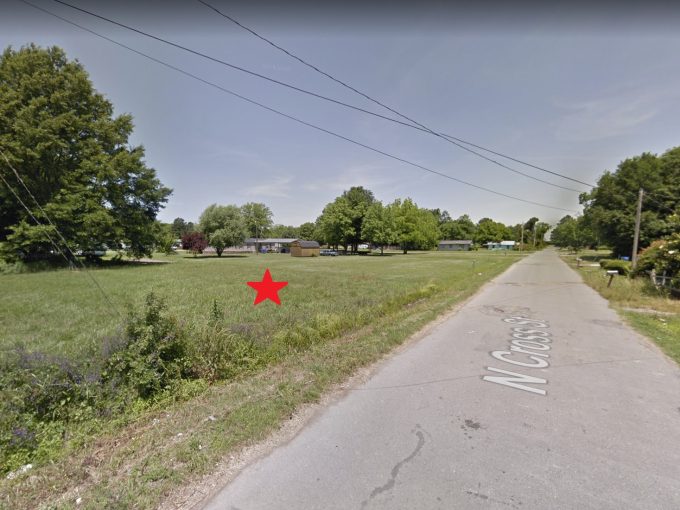 0 North Cross Street, Dermott, AR 71638 owner financed land in arkansas