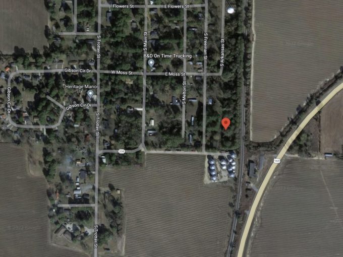 0 S Freeman Street, Dermott, AR 71638 owner financed land in arkansas