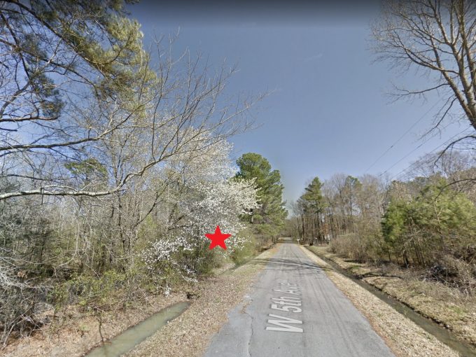 5717 W 5th Ave, Pine Bluff, AR 71602 owner financed land in arkansas