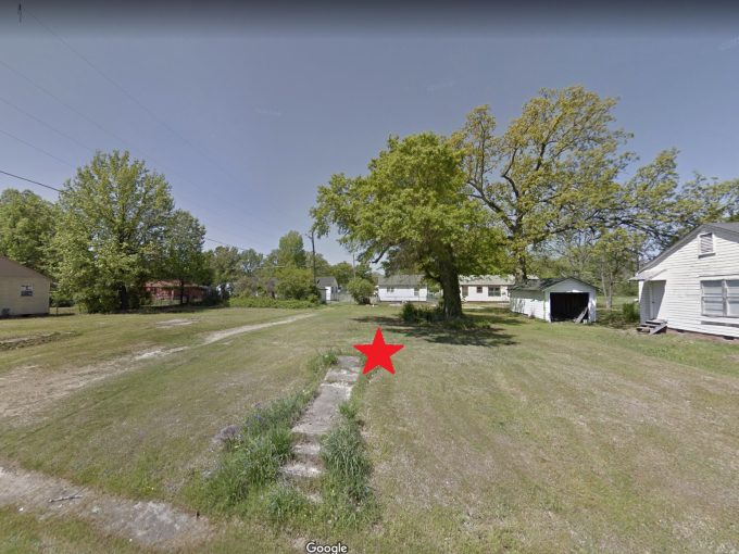 77 Cypress Drive, Pine Bluff, AR 71603 owner financed land in arkansas