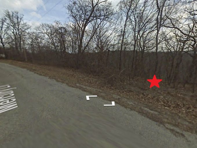 Lot 48, Mercury Lane, Holiday Island, AR 72631 owner financed land in arkansas