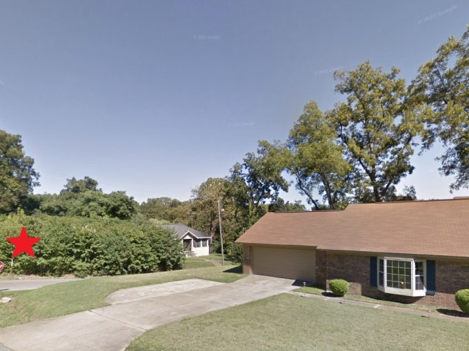 Lot 624, College Street, Helena, AR 72342 owner financed land in arkansas