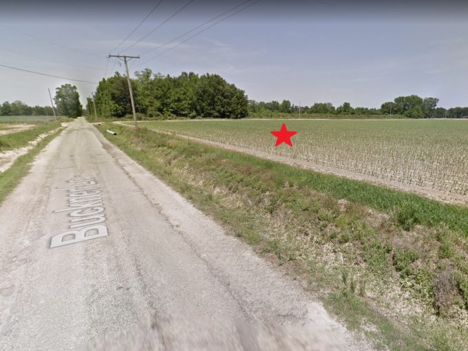 0 Buckner Lane, Dermott, AR 71638 owner financed land in arkansas