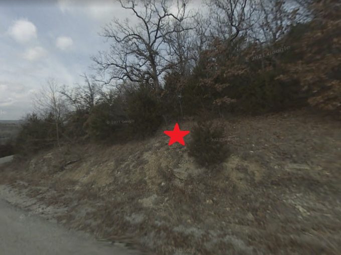 63 Starlite Avenue, Holiday Island, AR 72631 owner financed land in arkansas