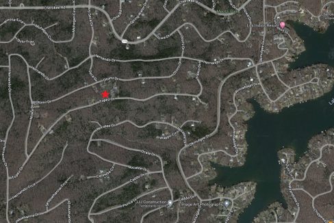 Lot 33, Topez Drive, Cherokee Village, AR 72529 owner financed land in arkansas