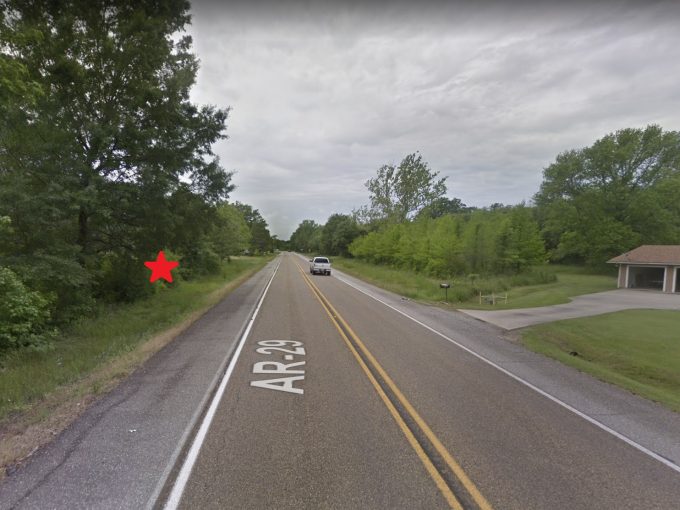 0 Express Avenue, Bradley, AR 71826 owner financed land in arkansas