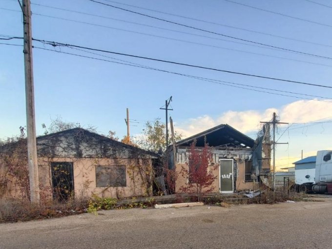 208 Ladino, West Helena, AR 72390 owner financed land in arkansas