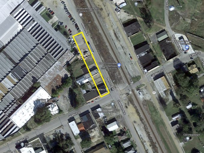 0 Melton Avenue, Trumann AR 72472 owner financed land in arkansas