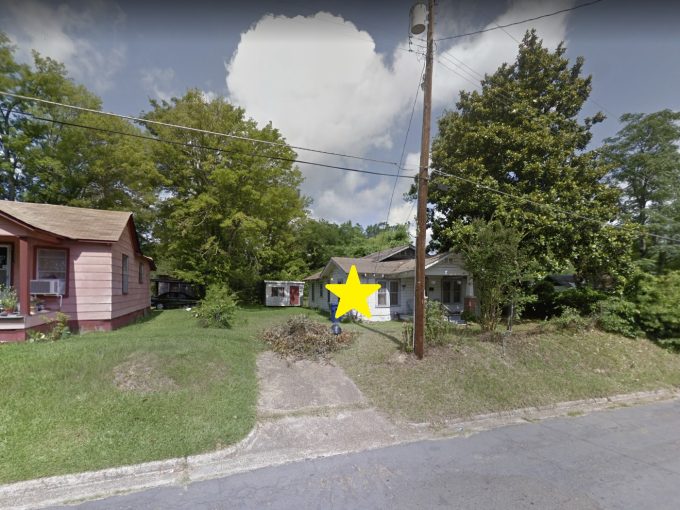 652 Frazier Street, Camden AR 71701 owner financed land in arkansas