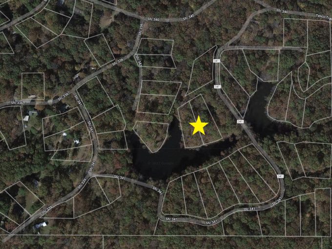 Lots 249-250, SFC 341, Forrest City AR 72335 owner financed land in arkansas